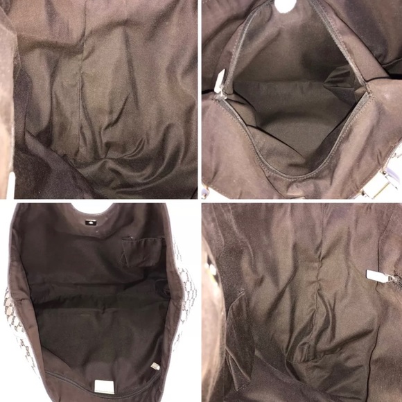 Authentic Gucci vintage Abbey bag. - Picture 7 of 16